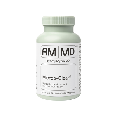 Microb-Clear® Capsules by AMMD