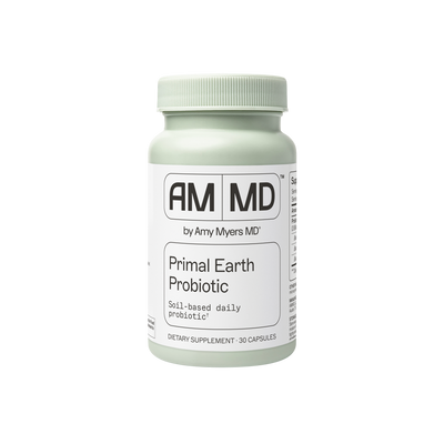 Primal Earth Probiotic Capsules by AMMD