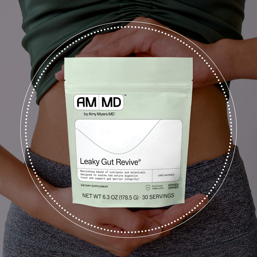 Leaky Gut Revive | Gut Repair Supplements AMMD Leaky Gut Revive | Gut Repair Supplements AMMD