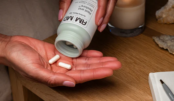 Amidaflam Functional Medicine Supplements & Protocols – AMMD