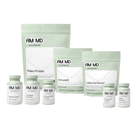 SIBO Support Protocol