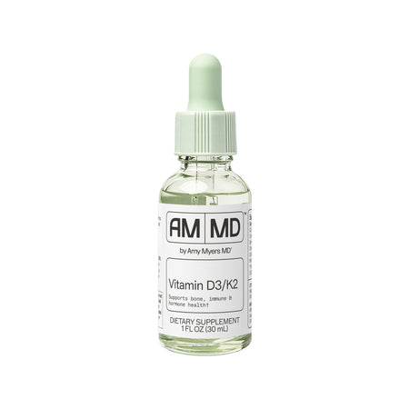 Vitamin D3/K2 5,000 IU Liquid