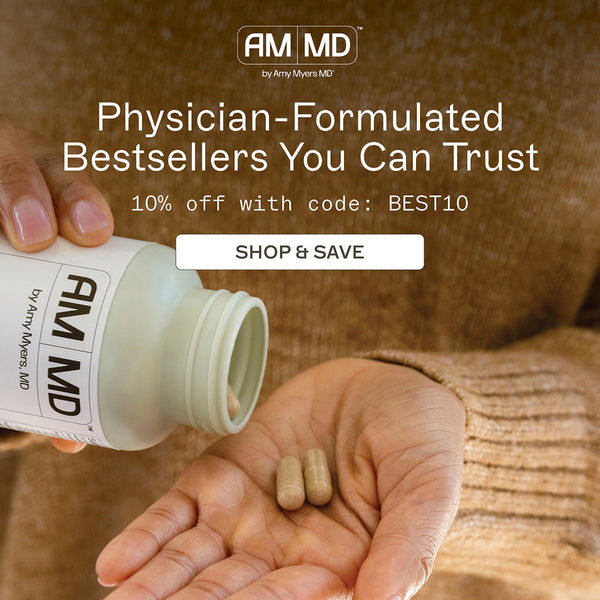 Hyperthyroidism and Functional Medicine Guide Amy Myers MD AMMD Hyperthyroidism and Functional Medicine Guide Amy Myers MD AMMD