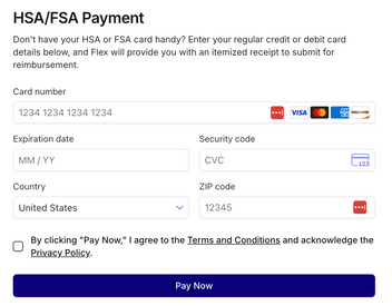 HSA/FSA – AMMD